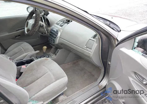 2003 Nissan Altima 2.5 S z USA, uszkodzony, nr VIN 1N4AL11D93C145629